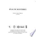 libro Atlas De Monterrey