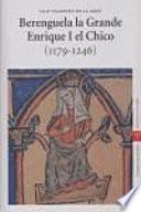 libro Berenguela La Grande, Enrique I El Chico (1179 1246)