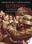 libro Blitzkrieg