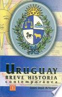 libro Breve Historia Contemporánea Del Uruguay