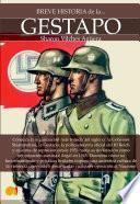 libro Breve Historia De La Gestapo