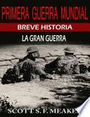 libro Breve Historia De La Primera Guerra Mundial. La Gran Guerra.