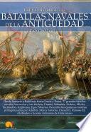 libro Breve Historia De Las Batallas Navales De La Antigüedad
