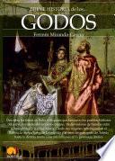 libro Breve Historia De Los Godos