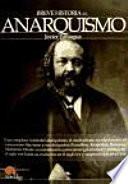 libro Breve Historia Del Anarquismo