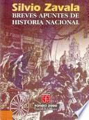 libro Breves Apuntes De Historia Nacional