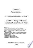 libro Castulo, Jaen, Espana