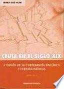 libro Ceuta En El Siglo Xix