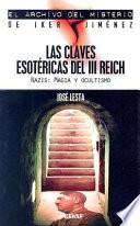 libro Claves Esotéricas Del Iii Reich