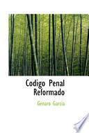 libro Codigo Penal Reformado