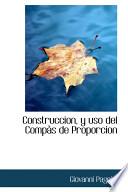 libro Construccion, Y Uso Del Compas De Proporcion
