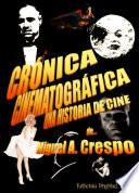 libro Crónica Cinematográfica