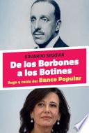 libro De Los Borbones A Los Botines