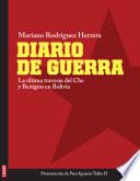 libro Diario De Guerra