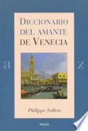 libro Diccionario Del Amante De Venecia
