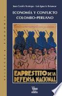 libro Economía Y Conflicto Colombo Peruano