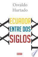 libro Ecuador Entre Dos Siglos