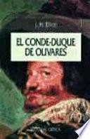 libro El Conde Duque De Olivares