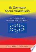 libro El Contrato Social Venezolano