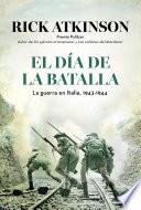 libro El Día De La Batalla