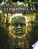 libro El Enigma De Los Olmecas Y Las Calaveras De Cristal