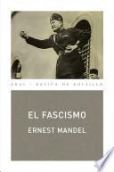 libro El Fascismo
