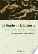 libro El Fondo De La Historia