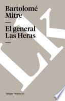 libro El General Las Heras
