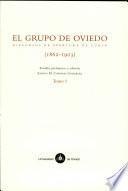 libro El  Grupo De Oviedo