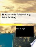 libro El Hamete De Toledo