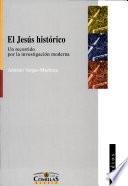 libro El Jesús Histórico