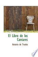 libro El Libro De Los Cantares