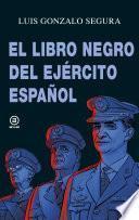 libro El Libro Negro Del Ejército Español