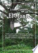 libro El Monte