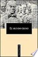 libro El Mundo Chino