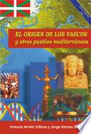 libro El Origen De Los Vascos