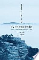 libro El Pais Evanescente,mitos Y Leyendas De China
