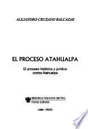 libro El Proceso Atahualpa