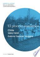 libro El Proceso Económico.chile (1880 1930)