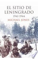libro El Sitio De Leningrado
