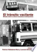 libro El Tránsito Vacilante