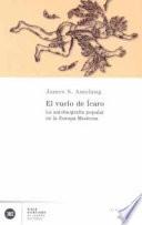 libro El Vuelo De Ícaro