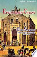 libro Episcopologio Cubano Iii
