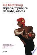 libro España, República De Trabajadores