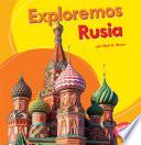 libro Exploremos Rusia