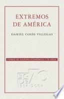 libro Extremos De América