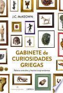 libro Gabinete De Curiosidades Griegas