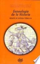 libro Genealogía De La Historia