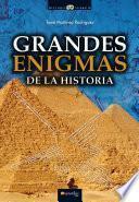 libro Grandes Enigmas De La Historia