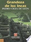 libro Grandeza De Los Incas